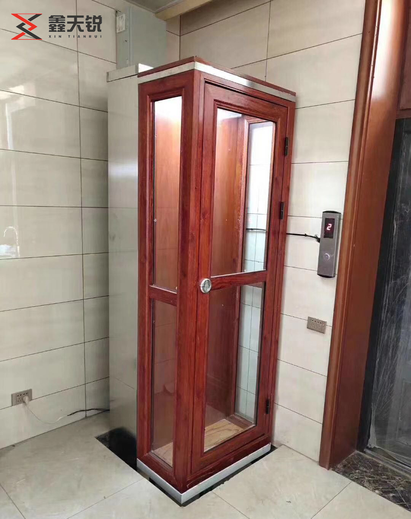 马鞍山小型家用电梯